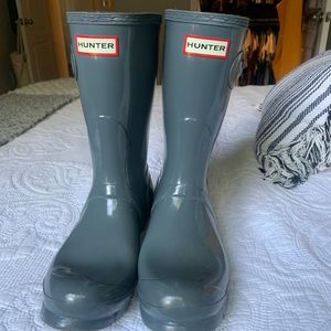 Women’s Hunter’s Original Short Gloss Rain Boot